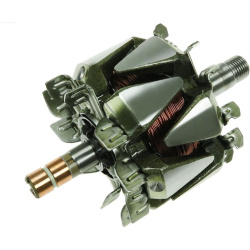  rotorius, kintamosios srovės generatorius <small>AS</small>