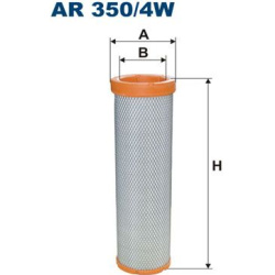 antrinis oro filtras