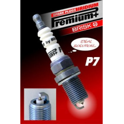  uždegimo žvakė <small>P7 Iridium Premium+</small>