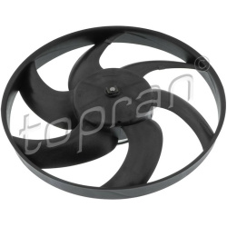  ventiliatorius, radiatoriaus