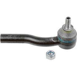  skersinės vairo trauklės galas