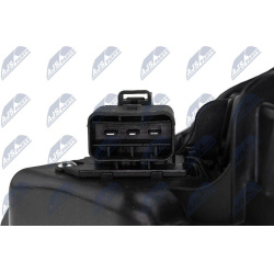  ventiliatorius, radiatoriaus