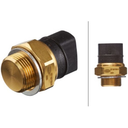  temperatūros jungiklis, radiatoriaus ventiliatorius