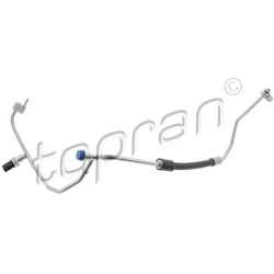  aukšto slėgio linija, oro kondicionavimas