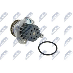  Vandens siurblys, variklio aušinimas