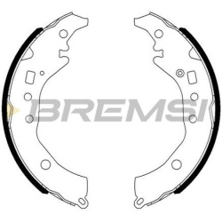  stabdžių trinkelių komplektas