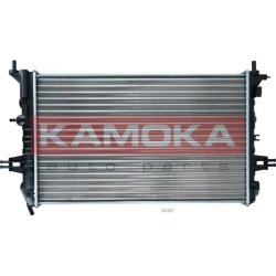  radiatorius, variklio aušinimas