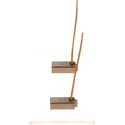  anglies šepetėlis, kint. sr. generatorius