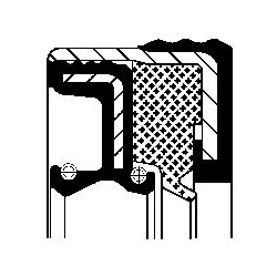  veleno sandariklis, diferencialas