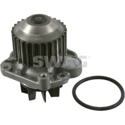  Vandens siurblys, variklio aušinimas