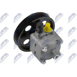  hidraulinis siurblys, vairo sistema