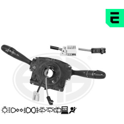  vairo kolonėlės jungiklis