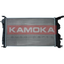  radiatorius, variklio aušinimas