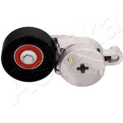  įtempiklio svirtis, V formos rumbuotas diržas