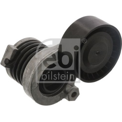  diržo įtempiklis, V formos rumbuotas diržas