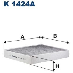  filtras, salono oras