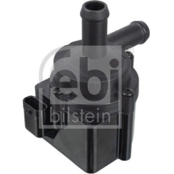  Papildomas vandens siurblys (aušinimo vandens kontūras)