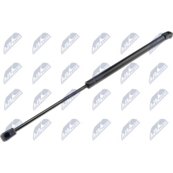  dujinė spyruoklė, bagažinė