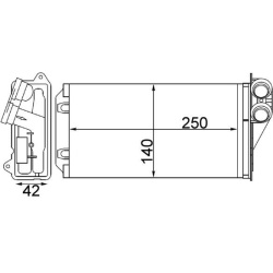  šilumokaitis, salono šildymas