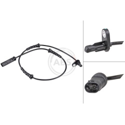  jutiklis, rato greitis