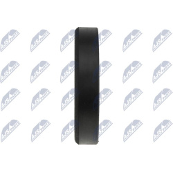  kreipiantysis skriemulys, V formos rumbuotas diržas