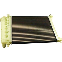  radiatorius, variklio aušinimas