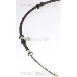  trosas, stovėjimo stabdys