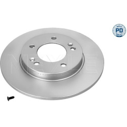  stabdžių diskas (1vnt) <small>MEYLE-PD: Advanced performance and design.</small>