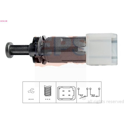  stabdžių žibinto jungiklis <small>Made in Italy - OE Equivalent</small>