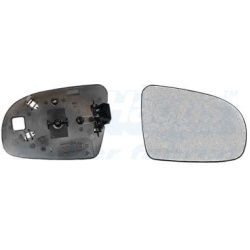  veidrodėlio stiklas, išorinis veidrodėlis