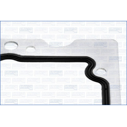  tarpiklis, alyvos karteris