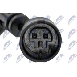  įspėjimo kontaktas, stabdžių trinkelių susidėvėjimas