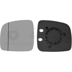  veidrodėlio stiklas, išorinis veidrodėlis <small>* HAGUS *</small>