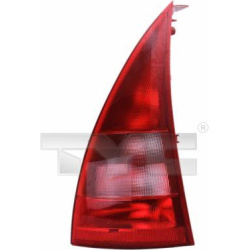  kombinuotas galinis žibintas