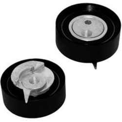  įtempimo spyruoklė, įtempiklio skriemulys (paskirst. diržas)