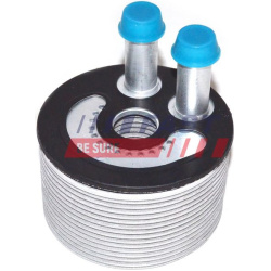  alyvos aušintuvas, neautomatinė transmisija