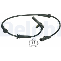  jutiklis, rato greitis