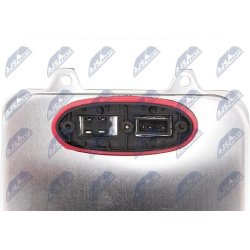  valdymo blokas, žibintai