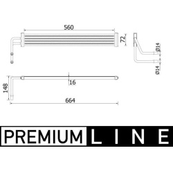  alyvos aušintuvas, vairo sistema