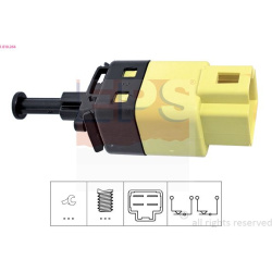  stabdžių žibinto jungiklis