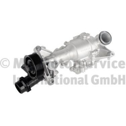  Vandens siurblys, variklio aušinimas