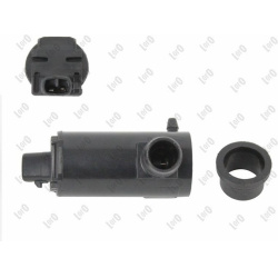  vandens siurblys, priekinio stiklo plovimas