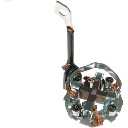  laikiklis, angliniai šepetėliai <small>AS</small>