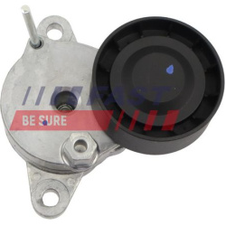  diržo įtempiklis, V formos rumbuotas diržas