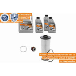  Kompl., autom. pavarų dėžės alyv. keit. <small>Green Mobility Parts</small>