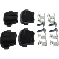  stabdžių trinkelių rinkinys, diskinis stabdys