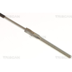  trosas, stovėjimo stabdys