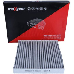  filtras, salono oras <small>SILVER CARBON</small>