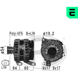  kintamosios srovės generatorius