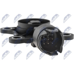  jutiklis, ekscentrinis velenas (kint. vožtuvų pakėlimas)